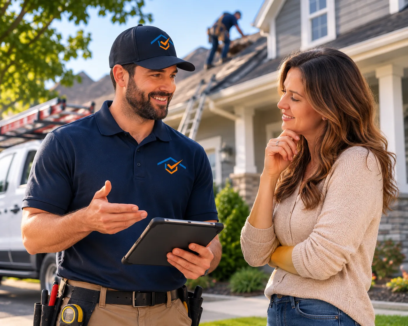 Roof Inspection FAQs in Mylo, ND
